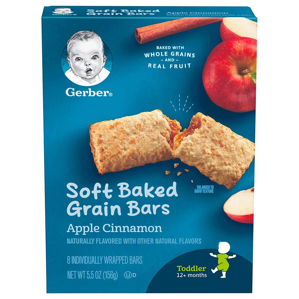 Gerber flavors store